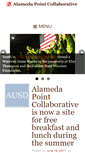 Mobile Screenshot of apcollaborative.org